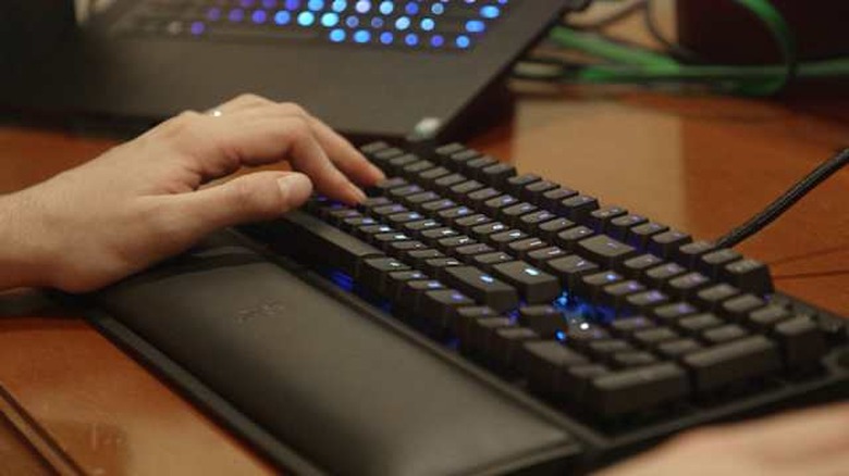 Razer Hypersense demo