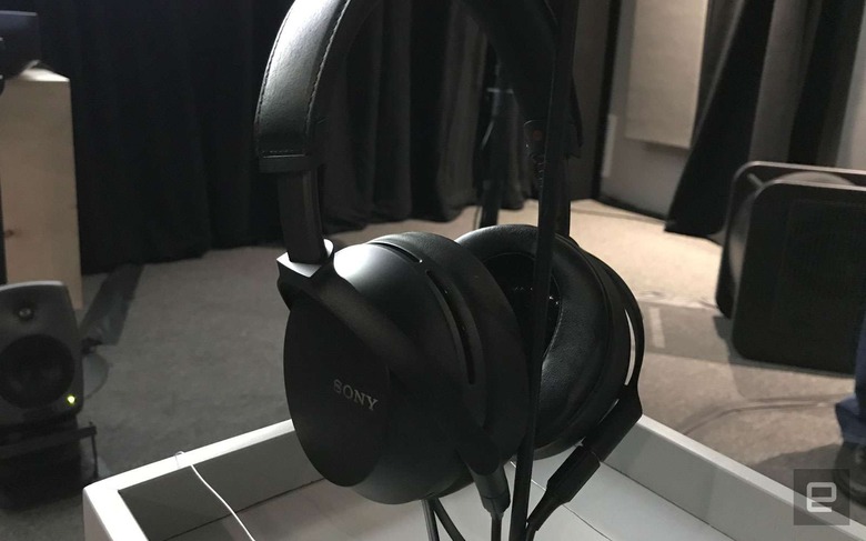 Sony 360 Reality Audio demo