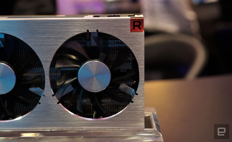 AMD Radeon VII