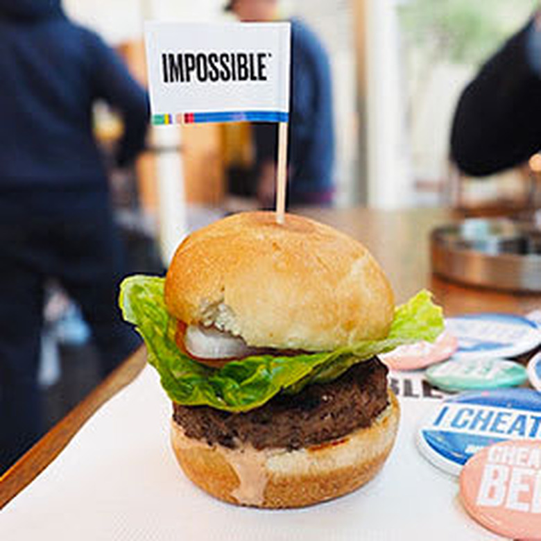 impossible burger