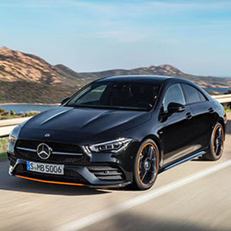 mercedes