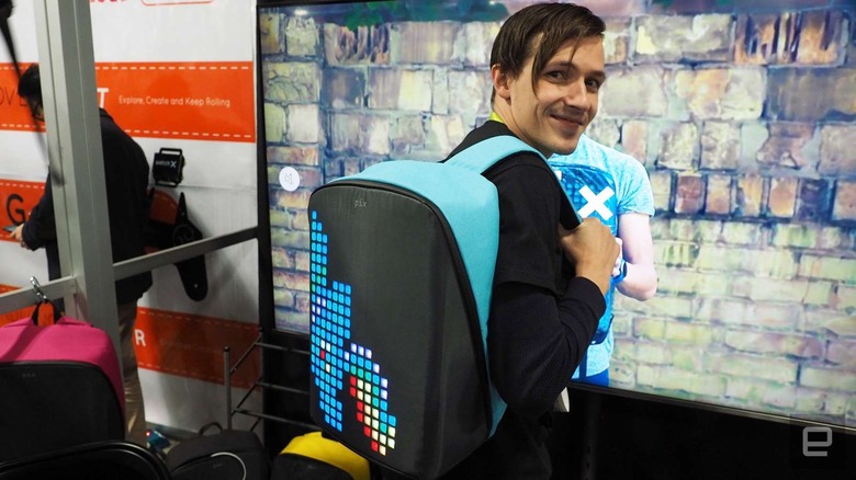 Pix Backpack