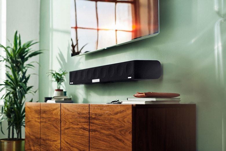 Sennheiser's Ambeo 3D audio soundbar goes on sale in May for $2,499