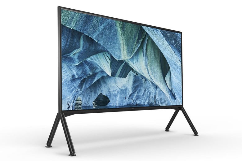 Sony 98-inch Z9G 8K