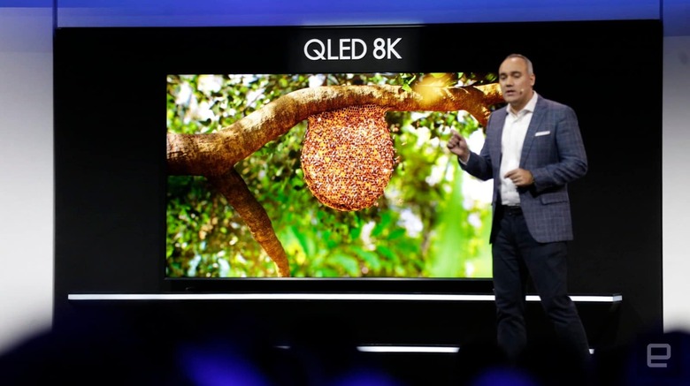 Samsung QLED 8K