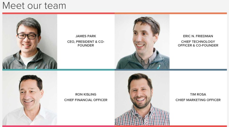 Fitbit leadership
