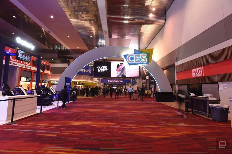 CES Arch
