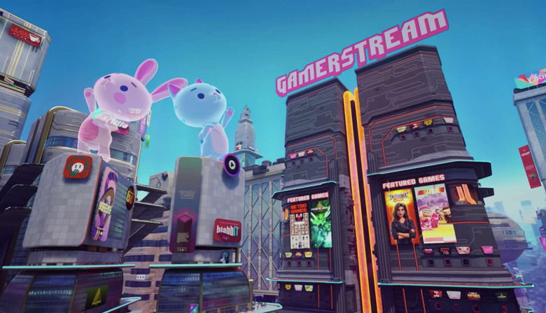 Ralph Breaks VR
