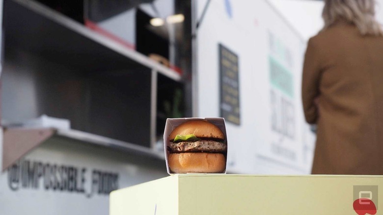 impossible burger