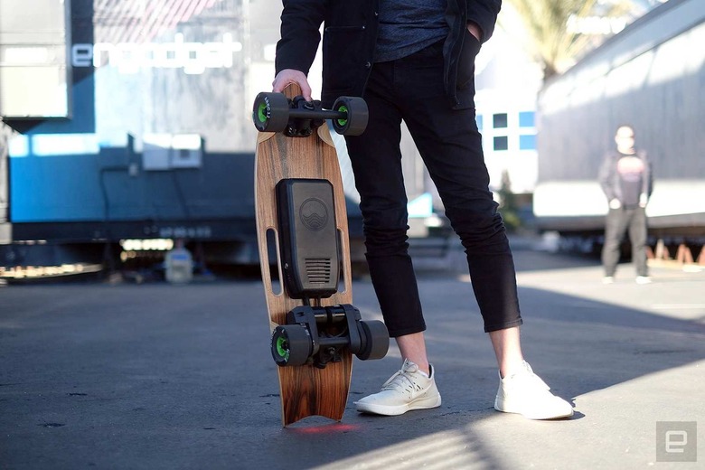 board