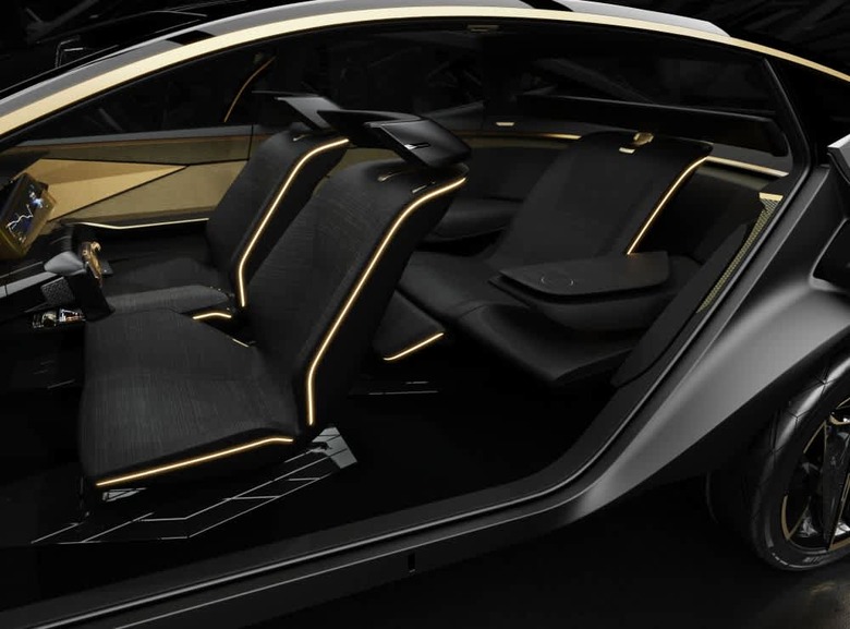 Nissan IMs concept