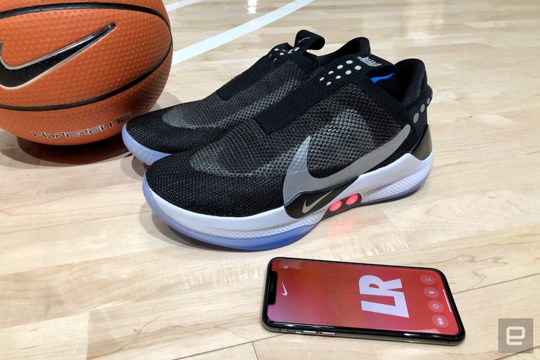 Nike's Adapt BB