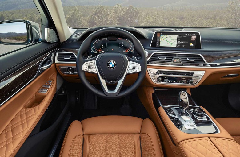 BMW 7-series