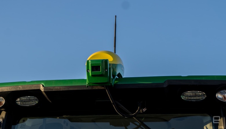 John Deere