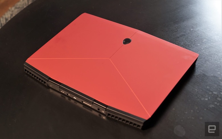 Alienware m15