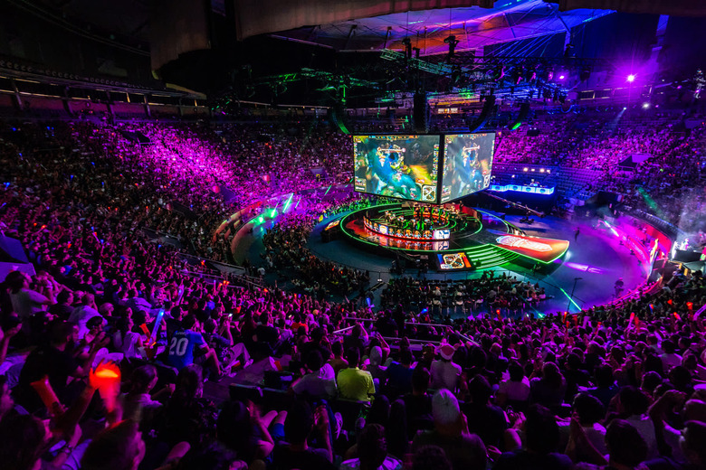 League of Legends