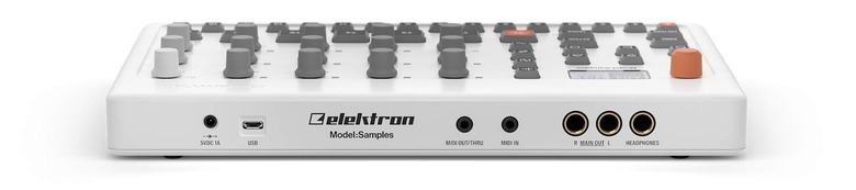 Elektron Model:Samples back