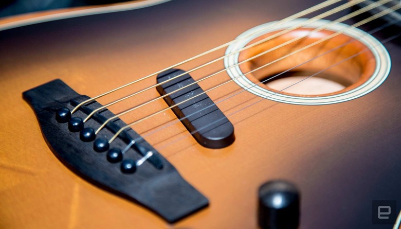 American Acoustasonic Series Telecaster
