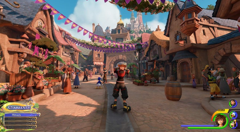 Kingdom Hearts 3