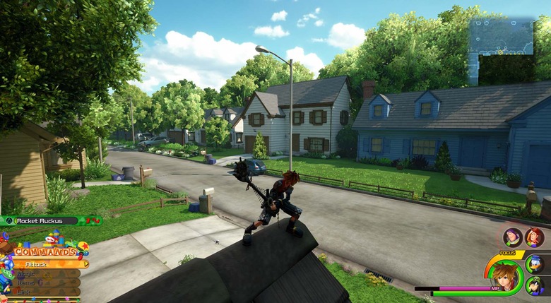 Kingdom Hearts 3