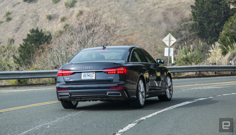 2019 Audi A6