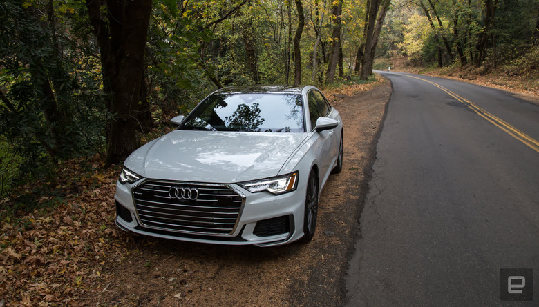 2019 Audi A6