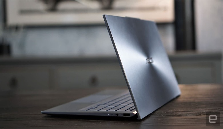 ASUS ZenBook S13