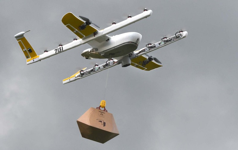 Drone Delivery