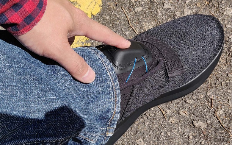 Puma Fi self-lacing shoes
