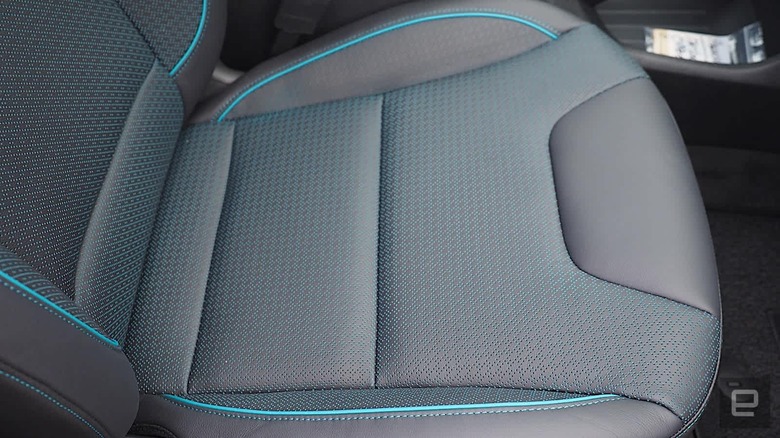 Kia Niro EV first drive