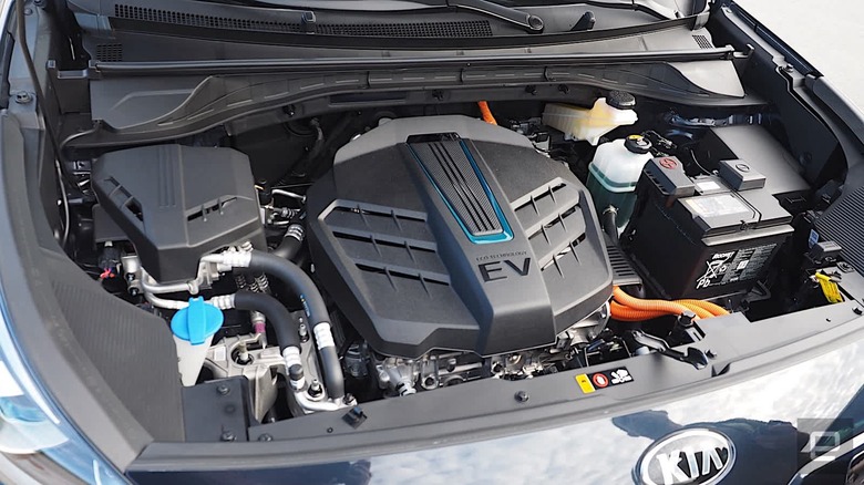 Kia Niro EV first drive