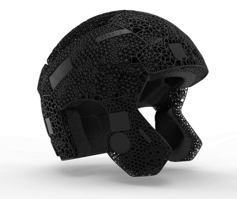 Riddell SpeedFlex Precision Diamond helmet