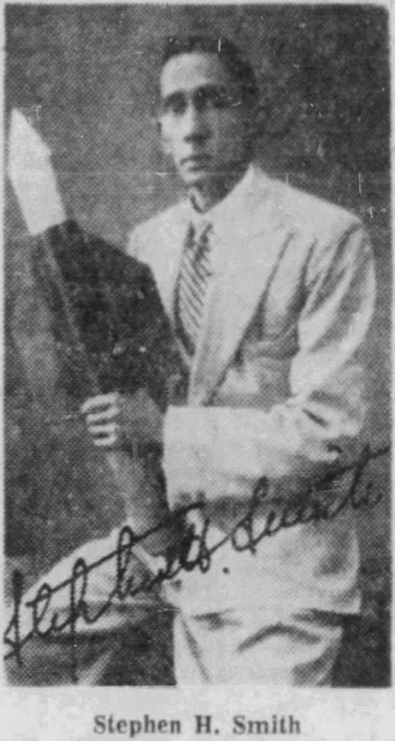 Stephen Smith