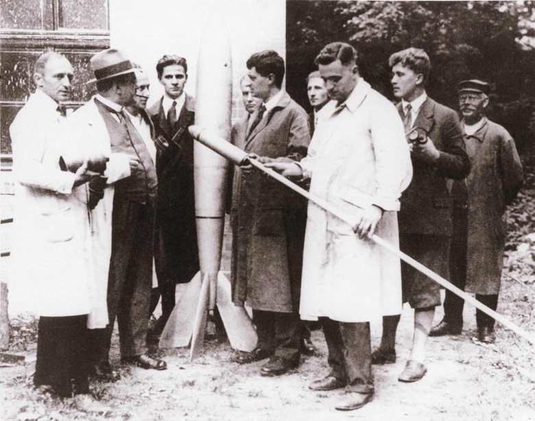 Hermann Oberth