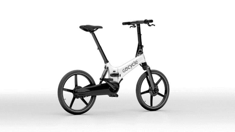 Gocycle GX