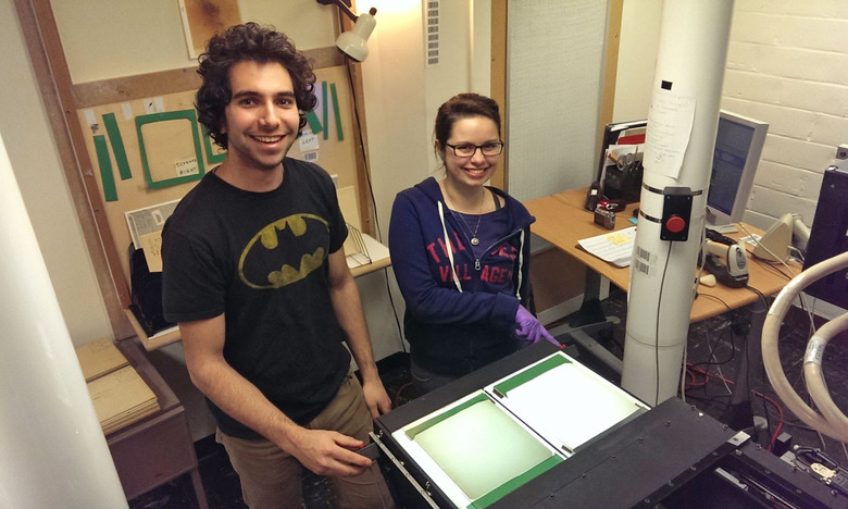 Harvard College Observatory - DASCH Program