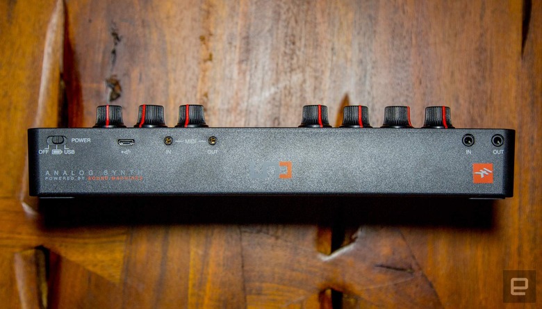 IK Multimedia Uno synth review