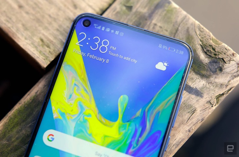 Honor View 20 review
