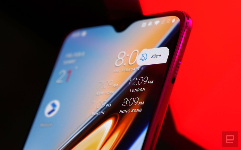 OnePlus 6T