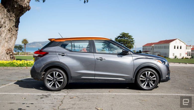 2018 Nissan Kicks