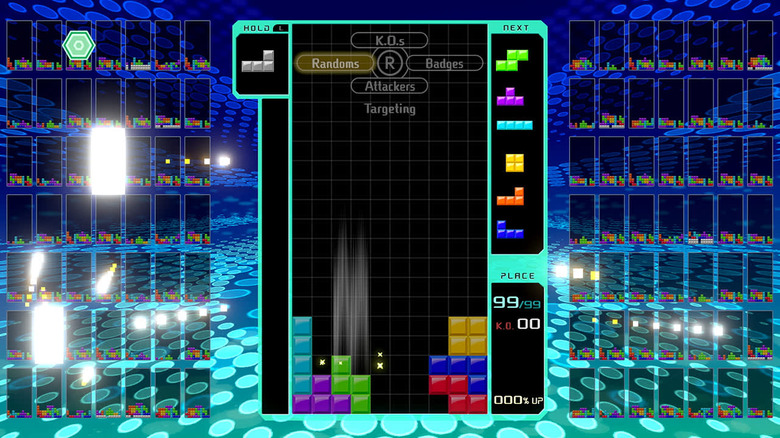 Tetris 99