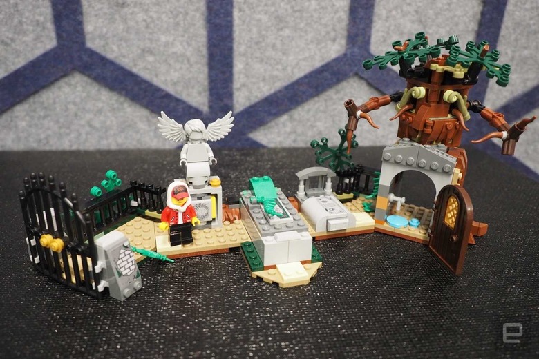 Lego Hidden Side