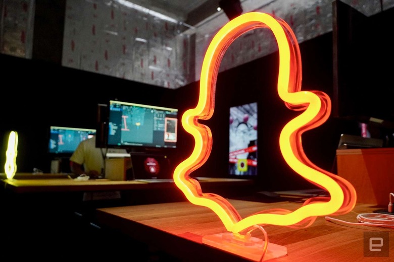 Inside Nike and Snapchat's DIY AR studio.