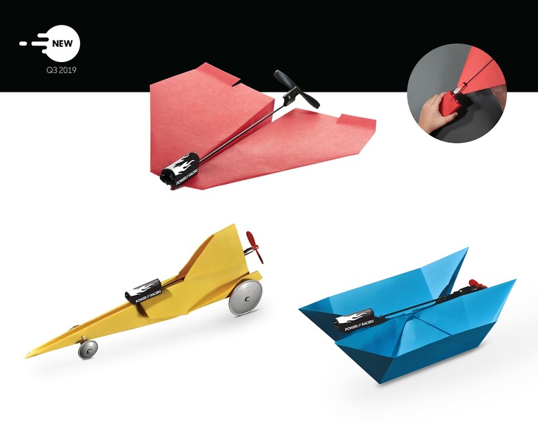 PowerUp Toys PowerUp Racers