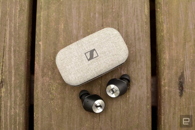 Sennheiser Momentum True Wireless