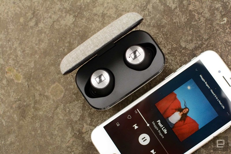 Sennheiser Momentum True Wireless