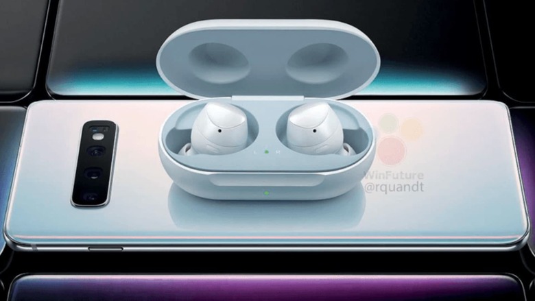 Samsung Galaxy Buds