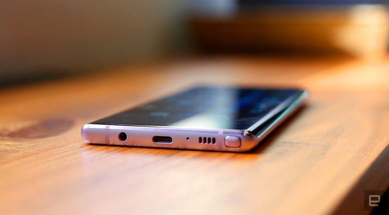 Samsung Galaxy Note 9
