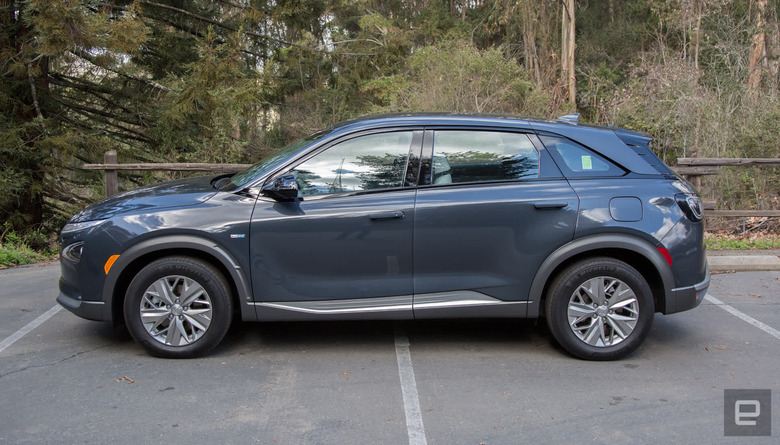 2019 Hyundai Nexo