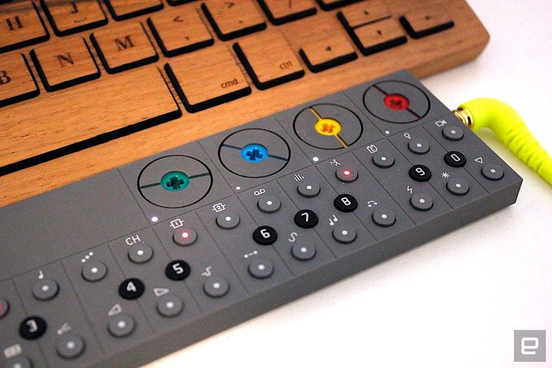 Teenage Engineering OP-Z review